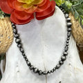 Amarillo Short Necklace