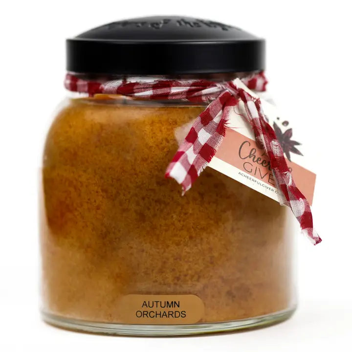 Autumn Orchards Candle 34oz