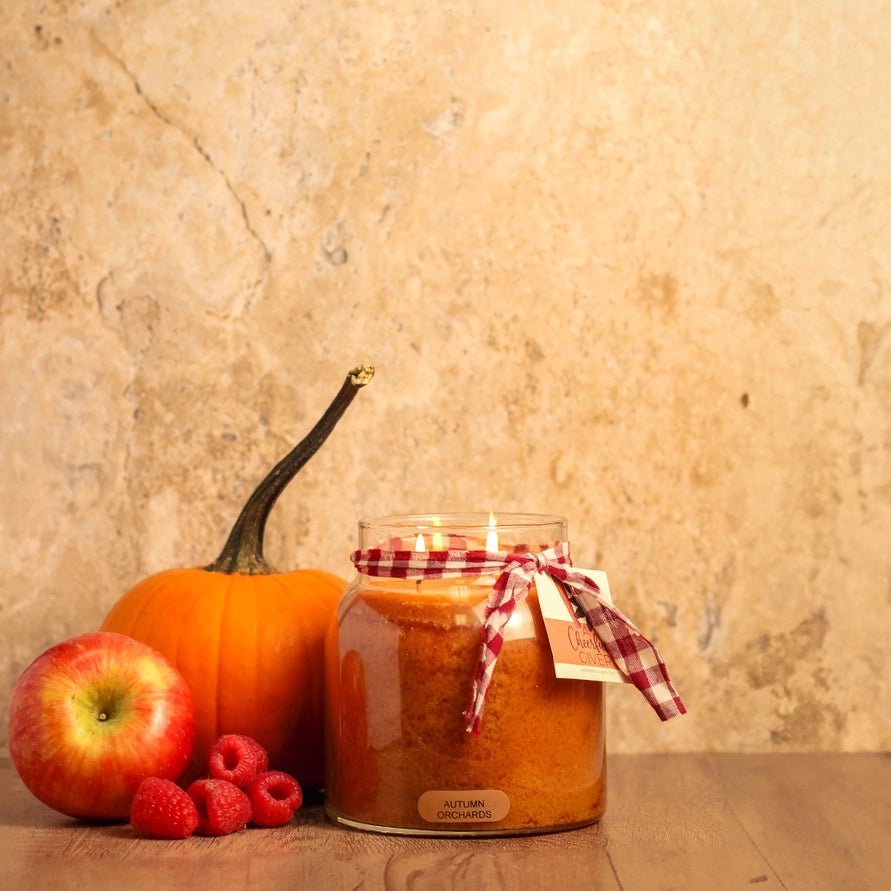 Autumn Orchards Candle 34oz