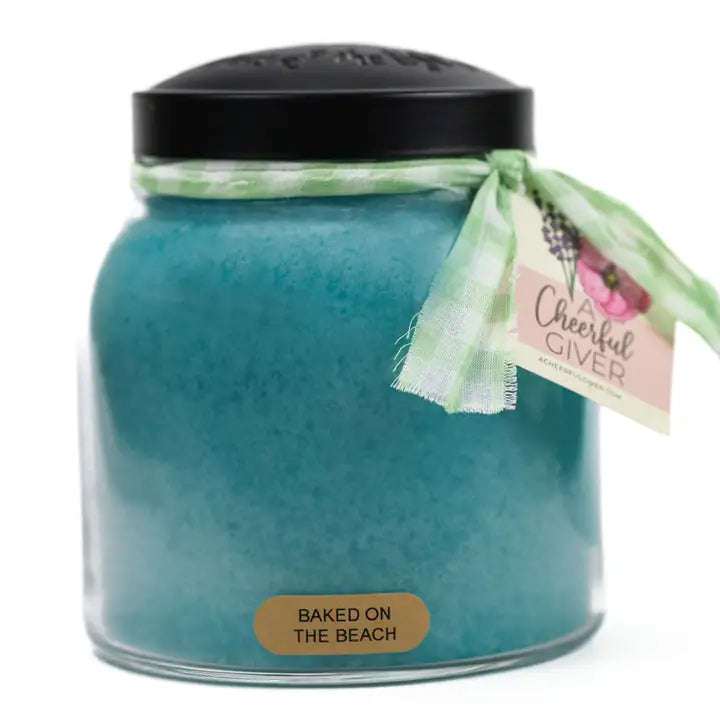 Baked On The Beach Candle 34oz