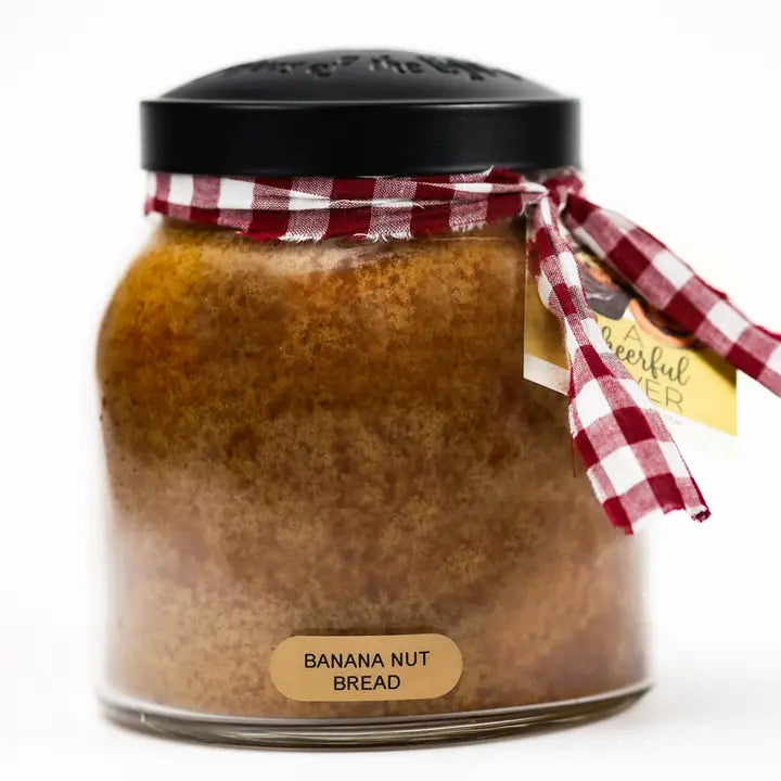 Banana Nut Bread Candle 34oz