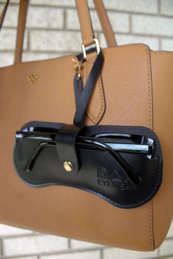 Eyewear Clutch Black