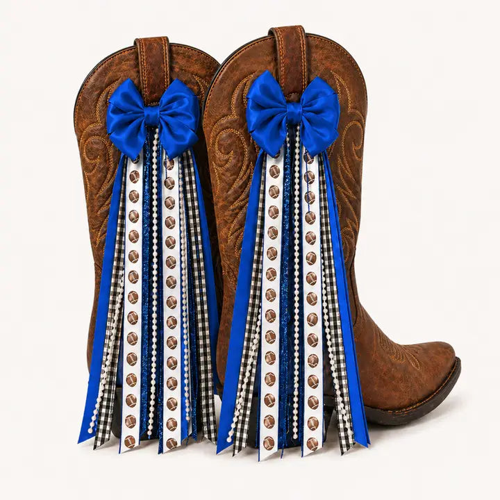Boot Bows