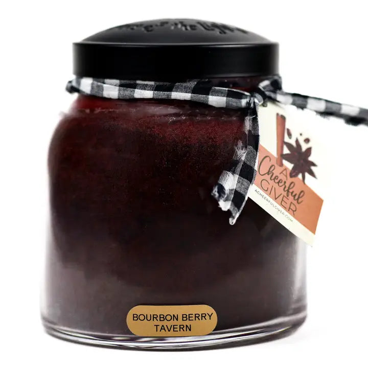 Bourbon Berry Tavern Candle 34oz
