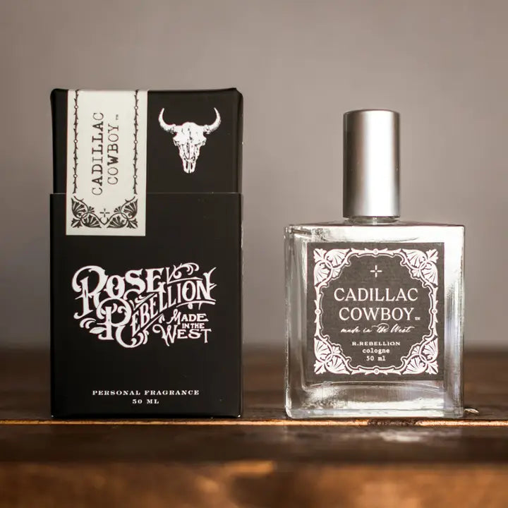 Cadillac Cowboy Cologne 50ml