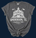 Anderson Courthouse Shirt Youth XL