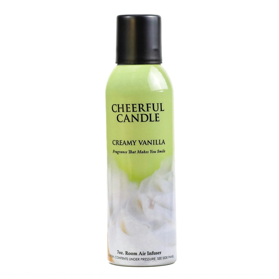 Creamy Vanilla Room Spray 7oz