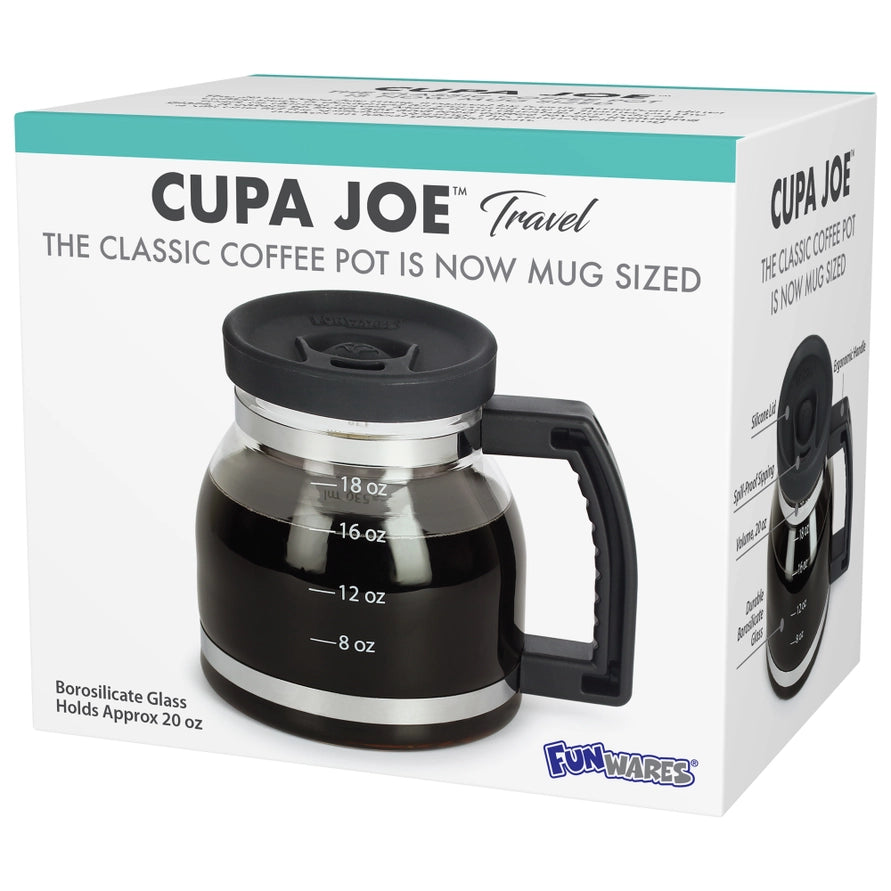 Cupa Joe 20oz Coffee Mug