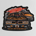 East Bound & Down Sticker