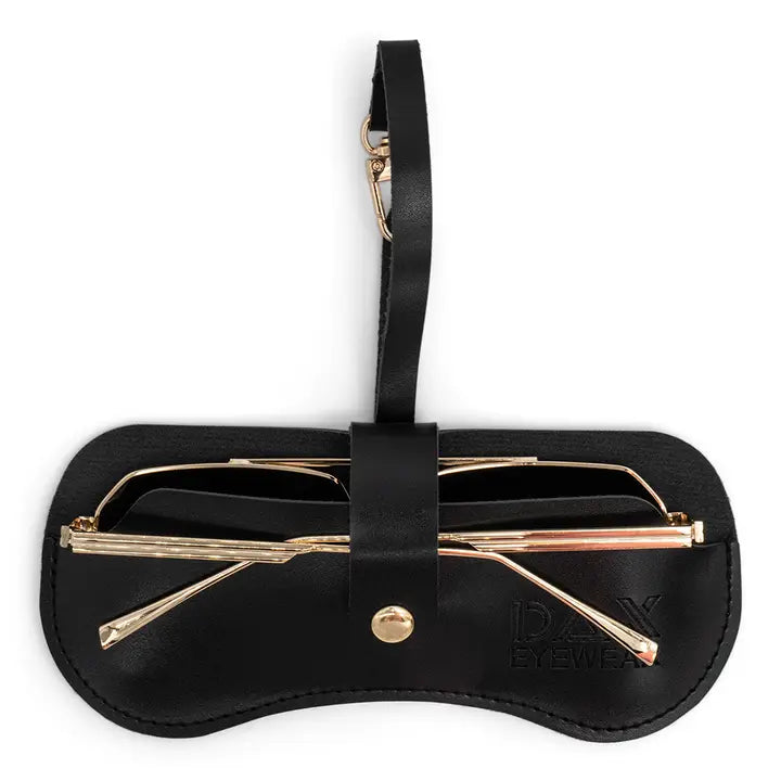 Eyewear Clutch Black