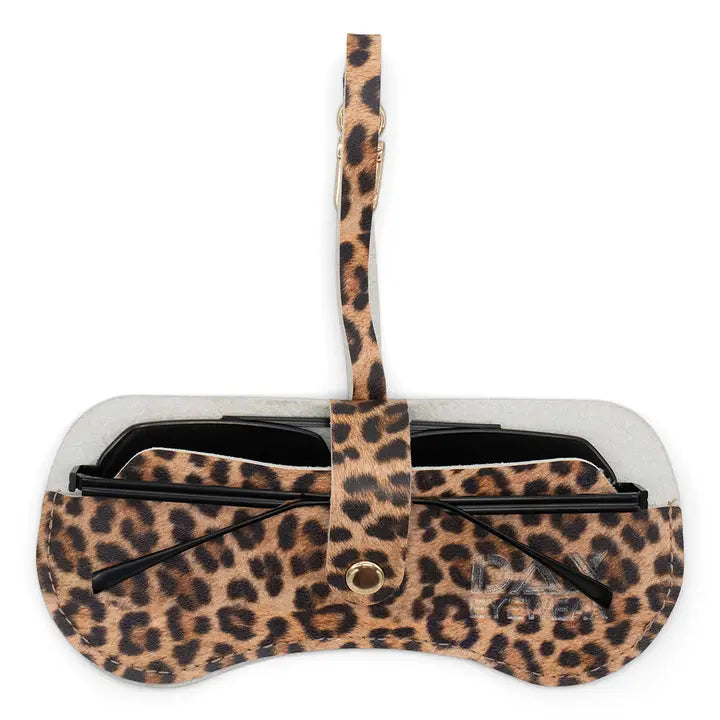 Eyewear Clutch Cheetah