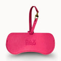 Eyewear Clutch Hot Pink