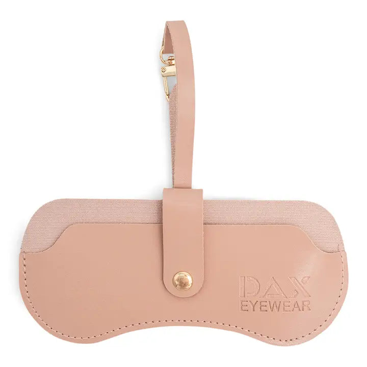 Eyewear Clutch Light Pink