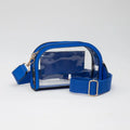 Gameday Stadium Clear Crossbody Bag
