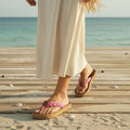 Harbor Bubblegum Pink Sandals 11