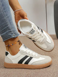 Harper Leather Lace Up Shoes