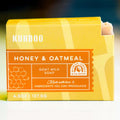 Honey & Oatmeal Bar Soap