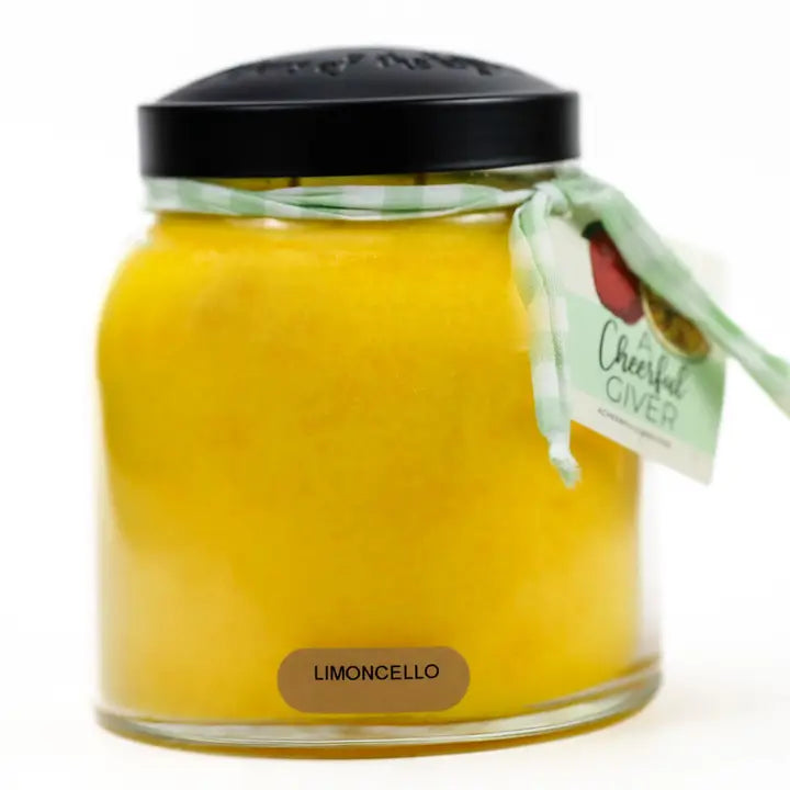 Limoncello Candle 34oz