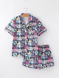Mommy Me TS Adult Pajamas Set