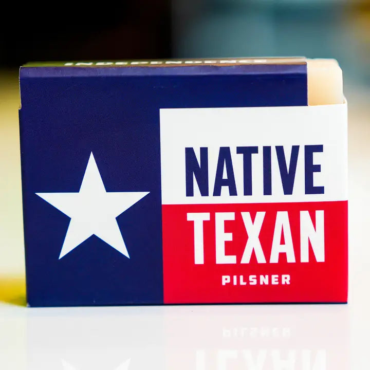 Native Texan Bar Soap