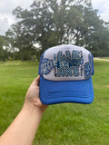Owls Patch Trucker Hat