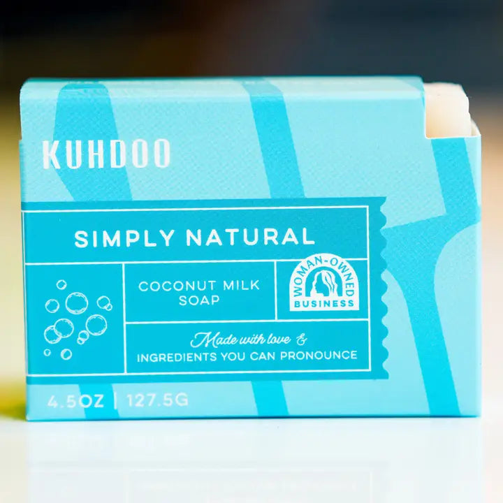 Simply Natural Bar Soap