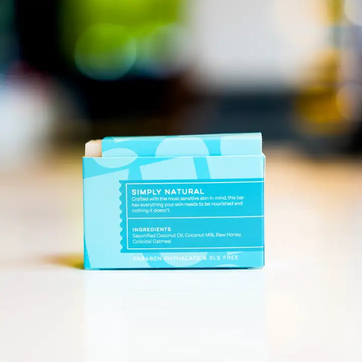 Simply Natural Bar Soap