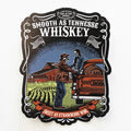 Smooth As Tennessee Whiskey Sticker