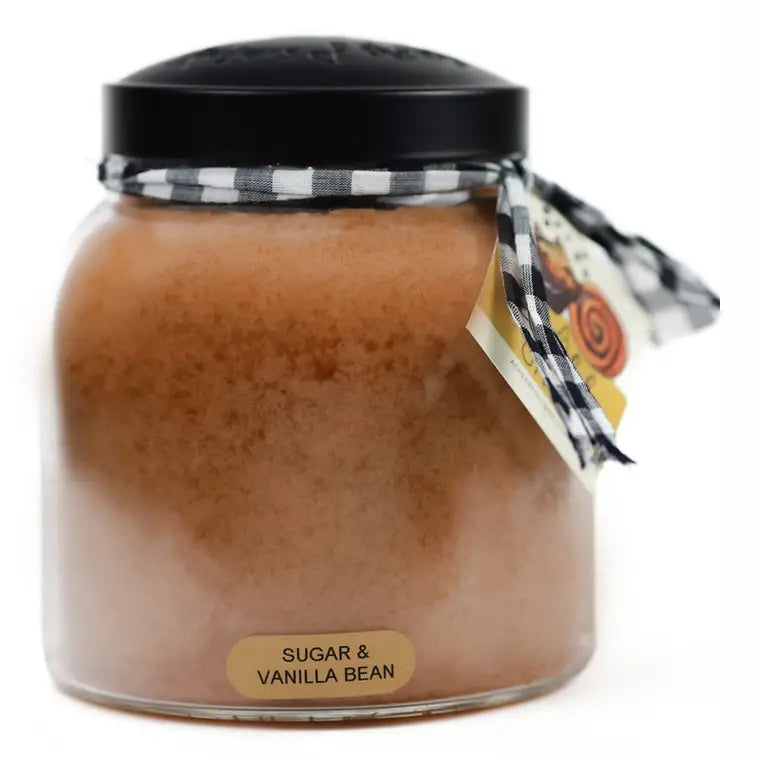 Sugar & Vanilla Bean 34oz Candle