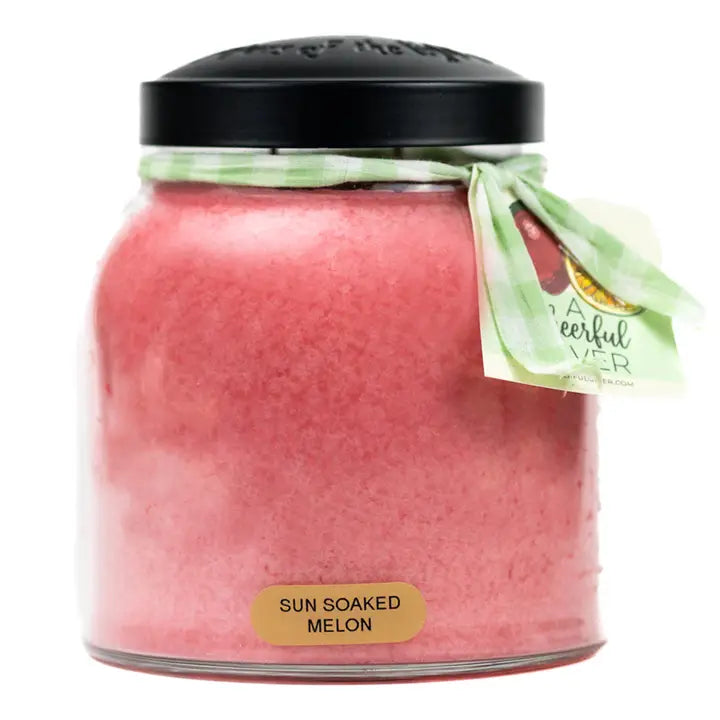 Sun Soaked Melon Candle 34oz