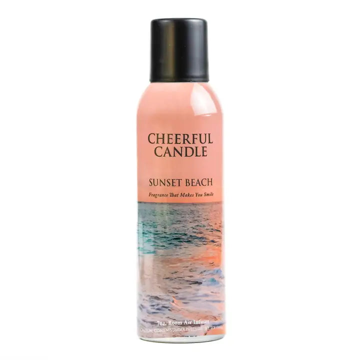 Sunset Beach Room Spray 7oz