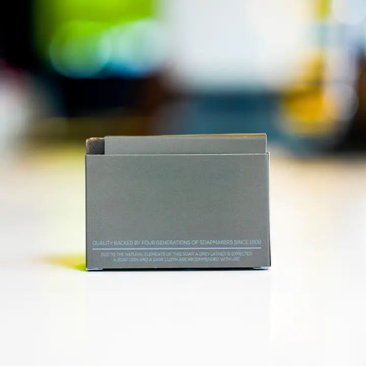 Troubadour Bar Soap