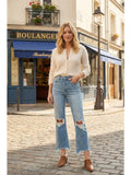 Ultra High Rise Modern Wide Jeans 9