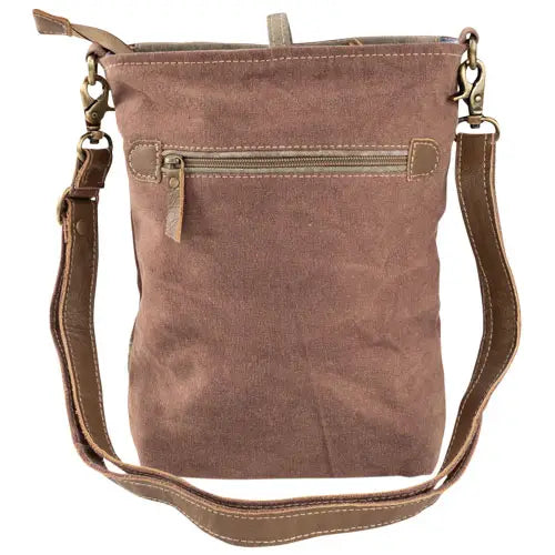 Whiskey Crossbody Bag