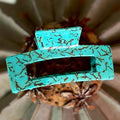Wild Cherokee Hair Clip