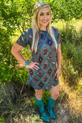 Wild and Western Dress
