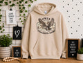 Youth Sand Camo Owl Hoodie