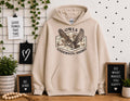 Adult Sand Owl Camo Hoodie