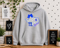 Adult Grey Texas Owls Hoodie